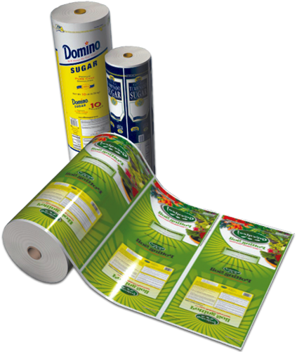Printed Roll-Stock